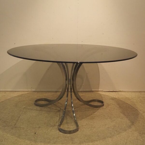 Table haute vers 1970