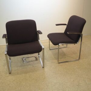 2 fauteuils