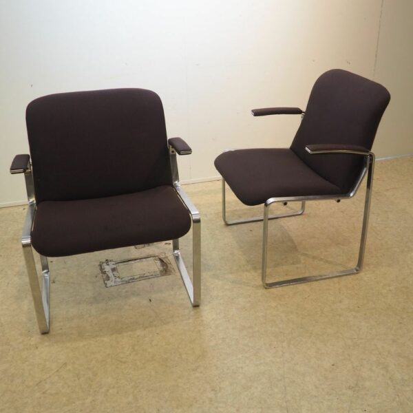 2 fauteuils