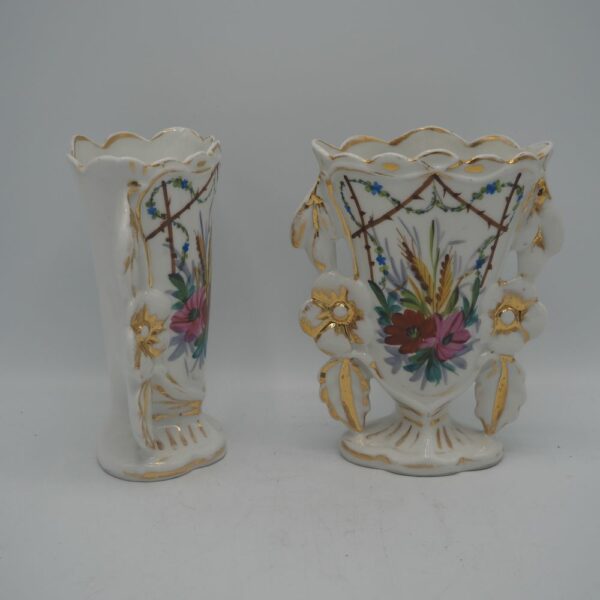 Paire de vases