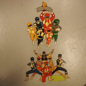 Power Rangers