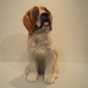 Chien vers 1980