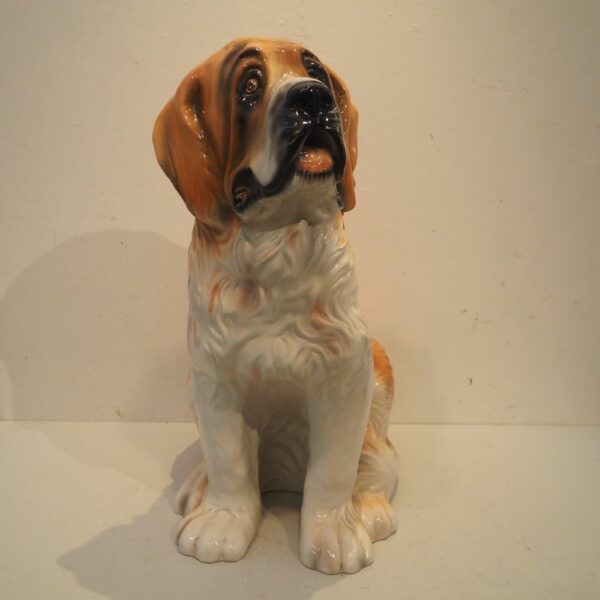 Chien vers 1980