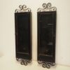 Lot de 2 vitrines murales – Image 4
