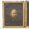 Lot de 2 portraits – Image 3