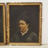 Lot de 2 portraits – Image 4