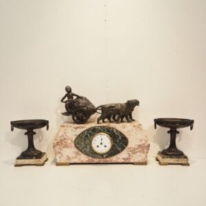 Pendule de cheminée