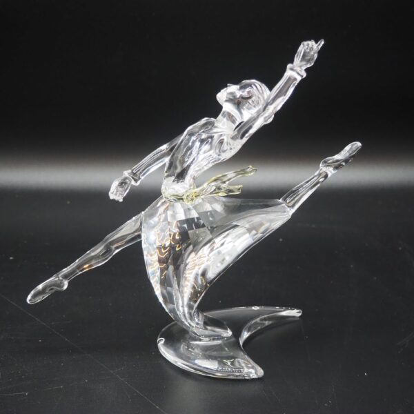 Swarovski : Danseuse vers 1980
