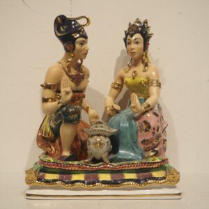 Statuette vers 1960