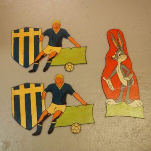 3 décorations