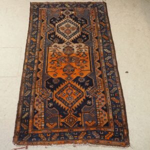 Tapis vers 1900