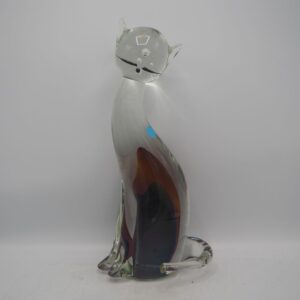 Murano : Sculpture vers 1980
