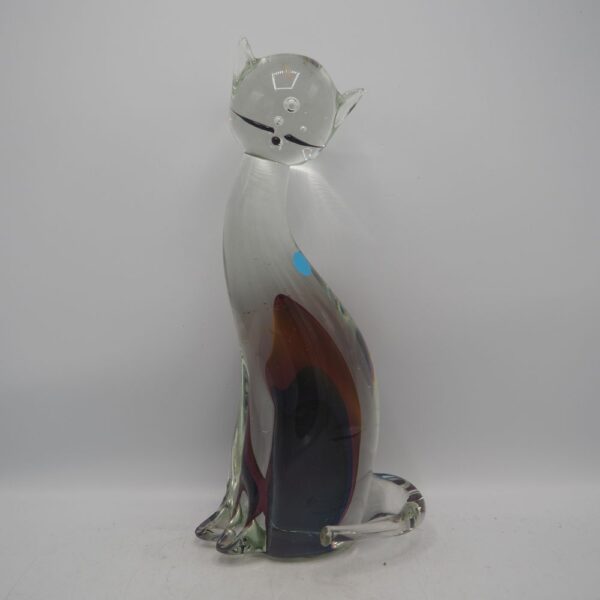 Murano : Sculpture vers 1980