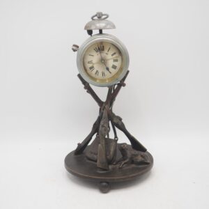 Pendulette 1900