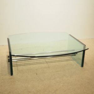 Table basse vers 1980