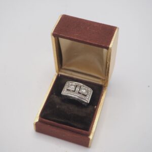 Bague 1900