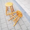 Paire de tabourets – Image 3