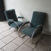 Paire fauteuils Bauhaus – Image 4