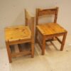 Suite de 4 chaises – Image 3