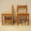 Suite de 4 chaises – Image 4