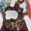 Couple de perroquets vers 1980 – Image 4