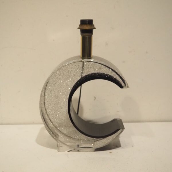 Pied de lampe