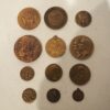 Lot de 12 médailles – Image 2
