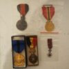 Lot de 13 médailles militaires – Image 3