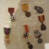 Lot de 13 médailles militaires – Image 4