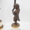 Paire de candélabres 19eS – Image 5