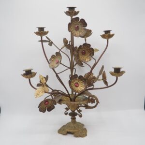 Bougeoir Art-Nouveau
