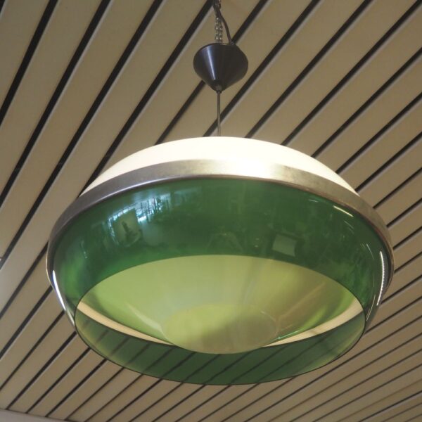 Suspension Space age