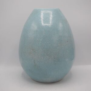 Vase ovoide Art-Déco