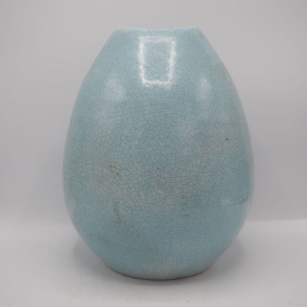 Vase ovoide Art-Déco