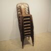 Suite de 8 chaises – Image 6