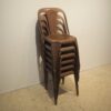 Suite de 8 chaises – Image 7