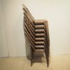Suite de 8 chaises – Image 13