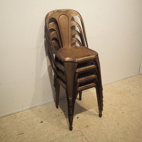 Suite de 4 chaises