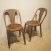 Suite de 4 chaises – Image 4