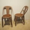 Suite de 4 chaises – Image 5