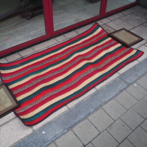 Tapis tribu Afar