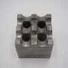 Cendrier cubique vers 1970 – Image 4