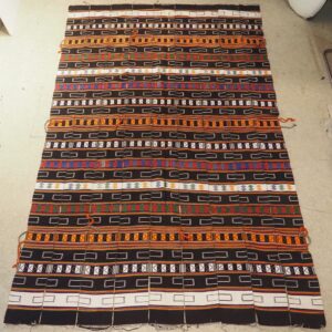 Tapis mural