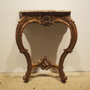 Console style Louis XV