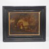 Huile sur toile 18eS – Image 2