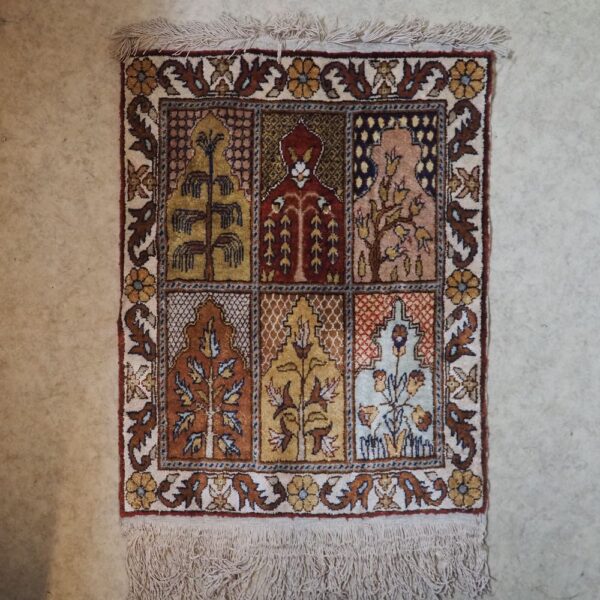 Tapis vers 1970