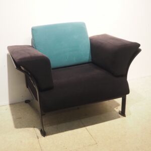 Fauteuil vers 1980 style Memphis