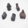 Lot de 5 netsukés – Image 3