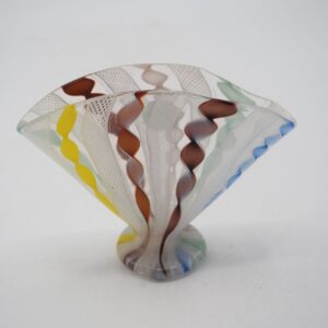 Vase éventail
