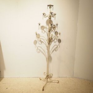 Chandelier vers 1980